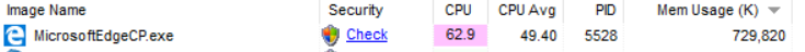 Is this much memory being used normal for firing up EDGE?-edge.png