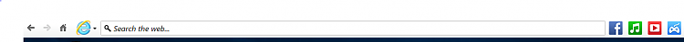 Internet explorer bar stuck at stop of screen. Won't go away.-bar.png