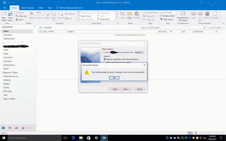 I can not import a outlook file I exported.-untitled.gif