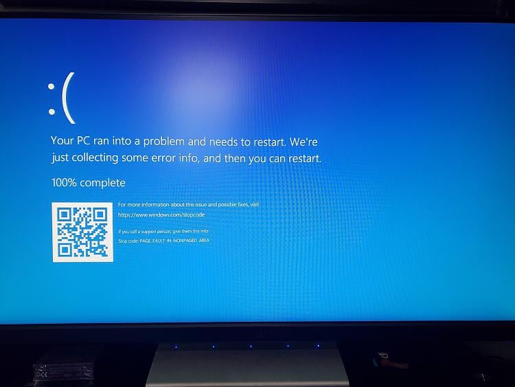 BSOD - Page fault in non paged area-20200818_bsod.jpg