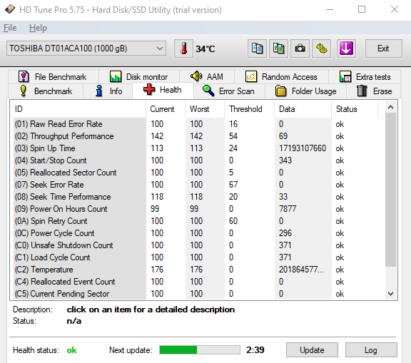 Getting multiple different BSOD crashes tried MANY things-cdrive2.png