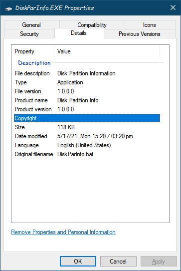 Post problem reports here for Batch files for use in BSOD debugging-image.png