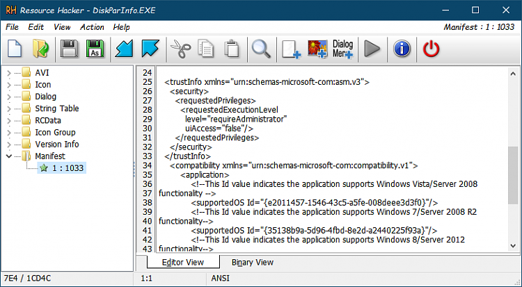 Post problem reports here for Batch files for use in BSOD debugging-image.png