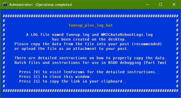 Post problem reports here for Batch files for use in BSOD debugging-image.png