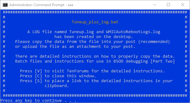 Post problem reports here for Batch files for use in BSOD debugging-image.png