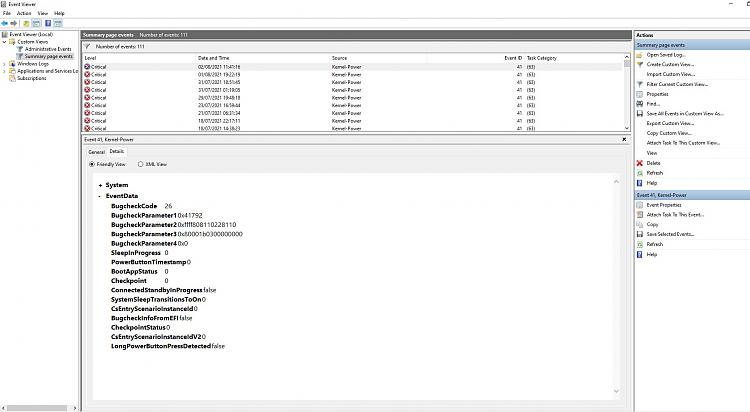 Critical Process Died Loop - Help would be appreciated.-kernel-error.jpg