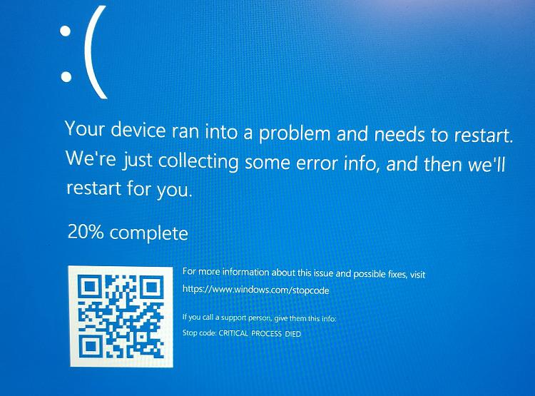 BSOD and can't use restore points I created-20210916_072759.jpg