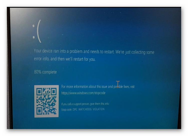 Windows locking then restarting it's self-error.jpg