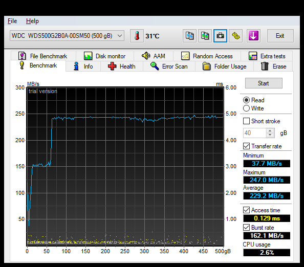 PC crashes waking up from sleep-5.-benchmark-drive-e.png