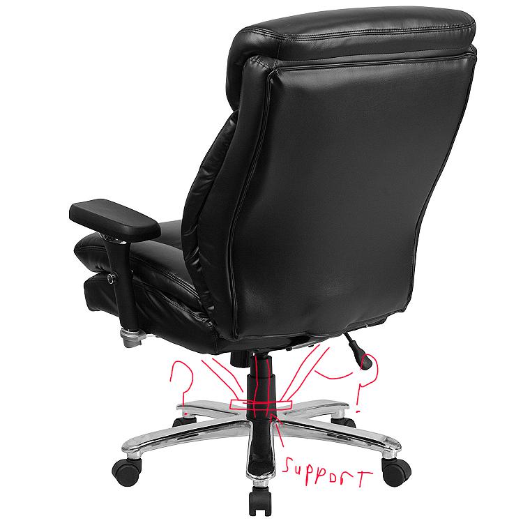 Build position locks for a normal PC chair.-chairthing1-test.jpg