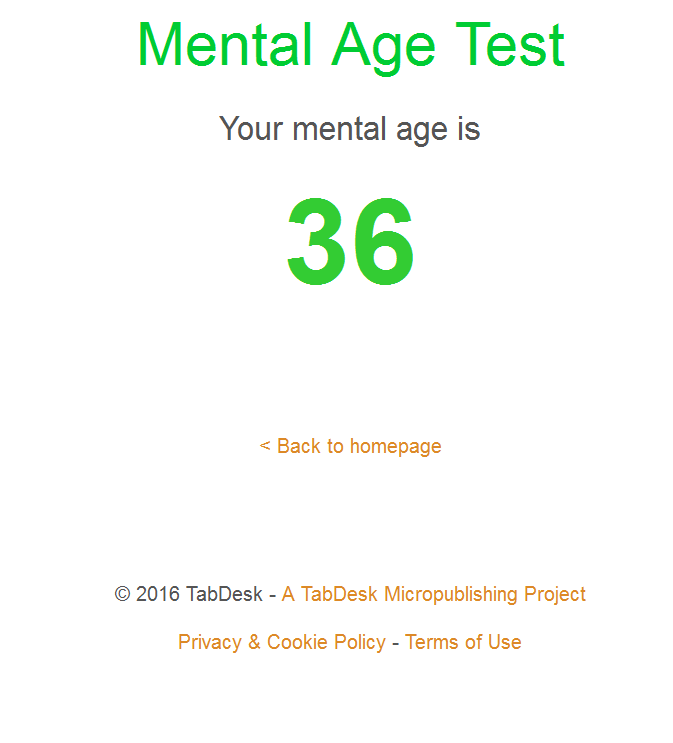 What is your mental age?-my-age.png