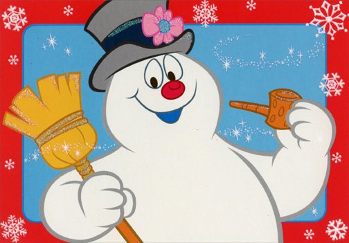 Last Letter Game [9]-cd9004-frosty-snowman-christmas-card.jpg