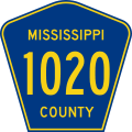 Number Game-120px-mississippi_county_route_1020_ar.svg.png