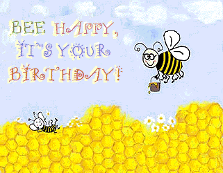 Happy Birthday Thread [2]-bee.gif