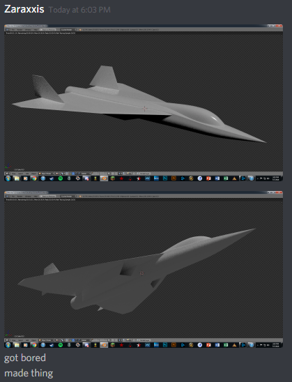 Slight interest in 3D modeling planes, don't know where to start-plane.png