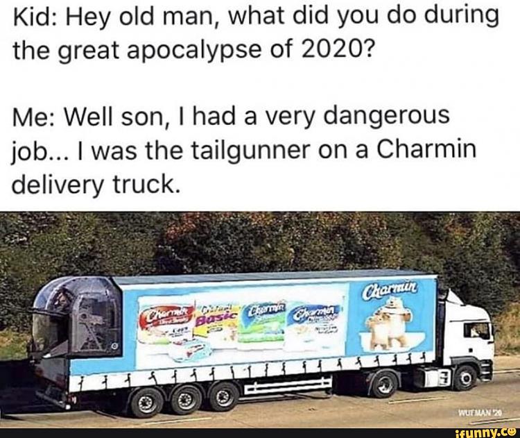 Funny Picture Thread [11]-tailgunner-charmin-truck.jpg