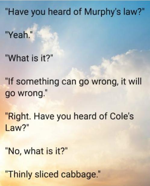 Funny Picture Thread [12]-coles-law.jpg