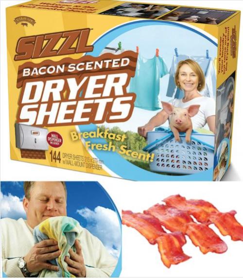 Funny Picture Thread [12]-bacon-scented-dryer-sheets.jpg