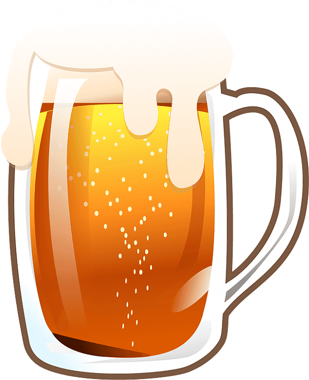 Last One To Post Wins [190]-pinclipart.com_beer-mug-clipart_5226945.png