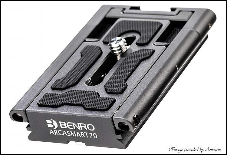 Order Placed! - (Your latest online purchase.) [2]-benro-arcasmart70-adapter.jpg