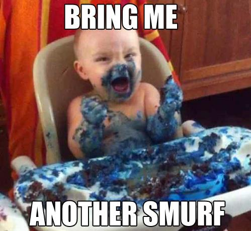 Funny Picture Thread [14]-smurf.png