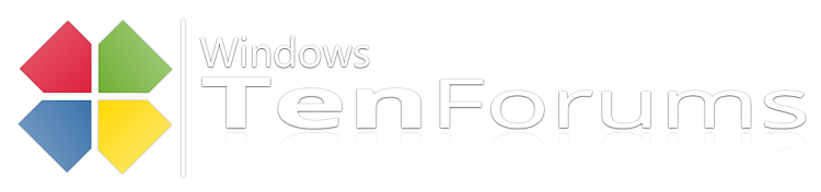 I've made a new logo for TenForums-testing.png