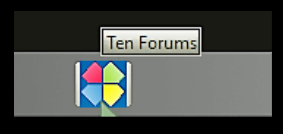 I've made a new logo for TenForums-000004.png