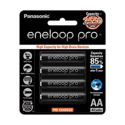 Order Placed! - (Your latest online purchase.) [2]-eneloop-black.jpg