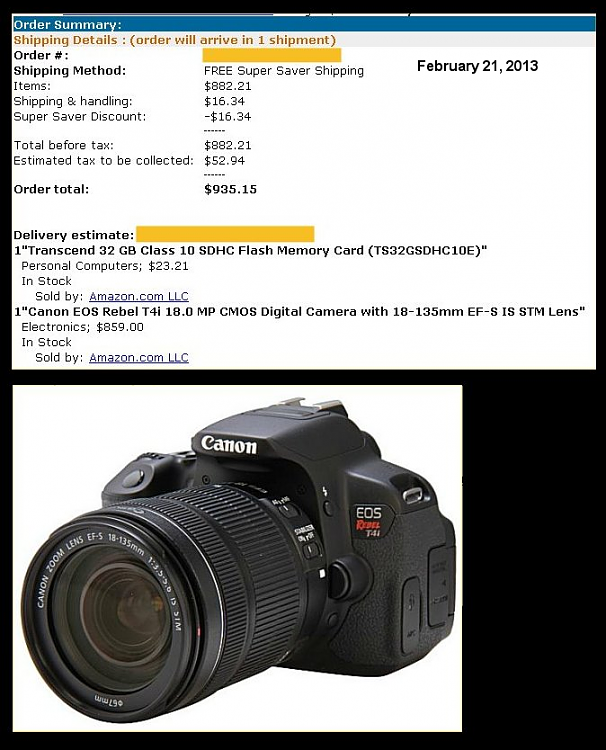 Order Placed! - (Your latest online purchase.) [2]-canon-dslr-order.png