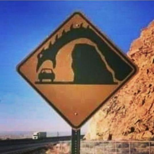 Funny Picture Thread [17]-car-eating-mountain-ahead.jpg