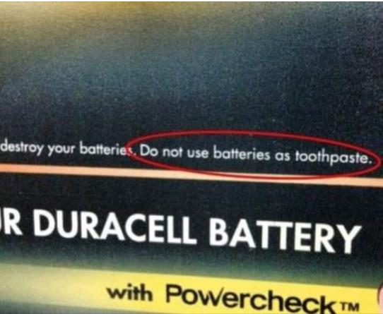 Funny Picture Thread [17]-battery-not-toothpaste.jpg