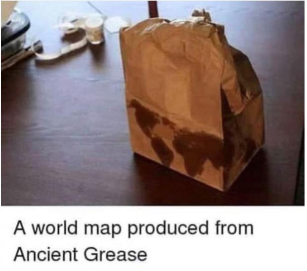 Funny Picture Thread [17]-ancient-grease-world-map.jpg