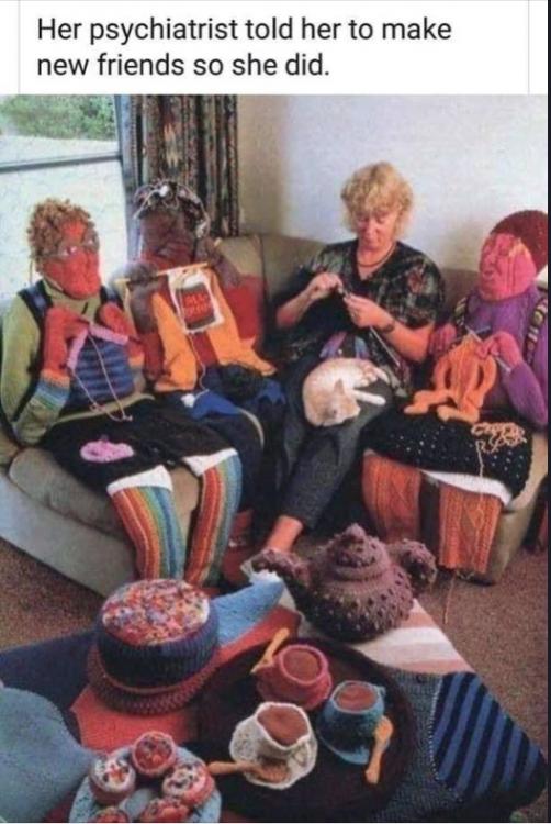 Funny Picture Thread [17]-knitter-makes-new-friends.jpg