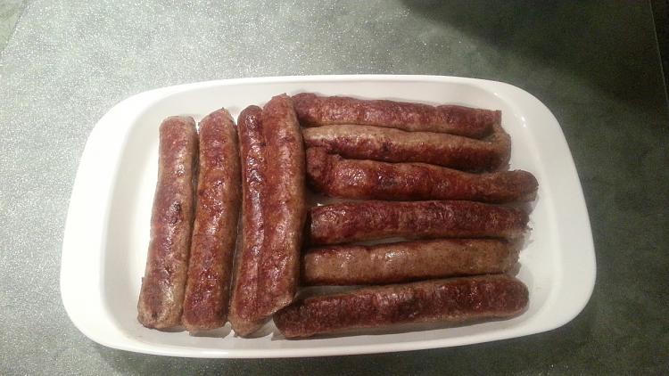 What's for dinner? [2]-polish-sausage.jpg