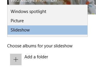 Can't create a Lock screen Slideshow - missing the Pictures icon-lock-screen-menu-2016-11-23rd.png