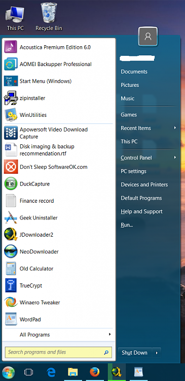 Adjusting taskbar, title bar and start menu colors/settings separately-untitled.png