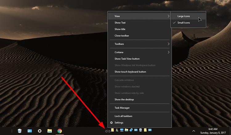 Adjusting taskbar, title bar and start menu colors/settings separately-000067.jpg