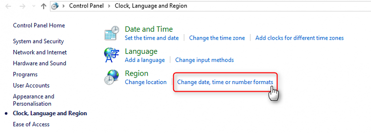 How can I change the fonts for &quot;time&quot;' and &quot;change the language&quot;?-image.png