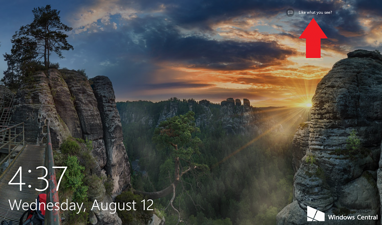 No Lock Screen - Windows 10 Forums No Lock Screen - Windows 10 Forums