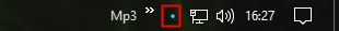 Change notification area expansion arrow icon-snap1.png