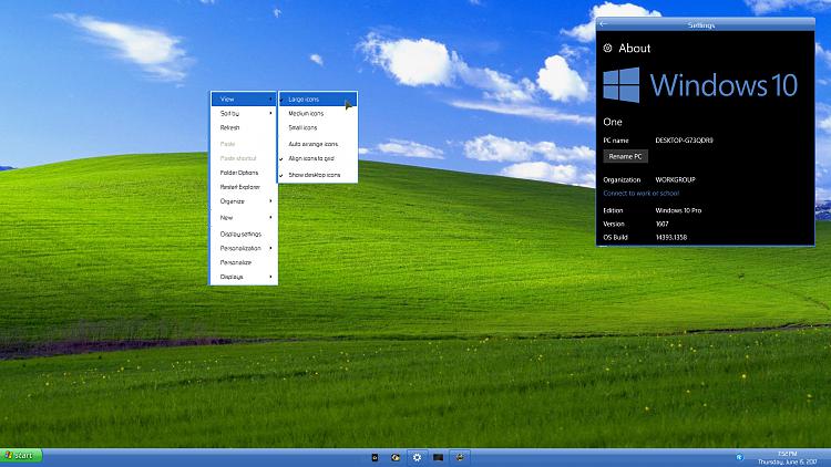 Windows Xp Theme Page 3