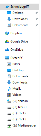 How to sort &quot;This PC&quot; or &quot;Quick Access&quot; in Navigation Pane?-image.png