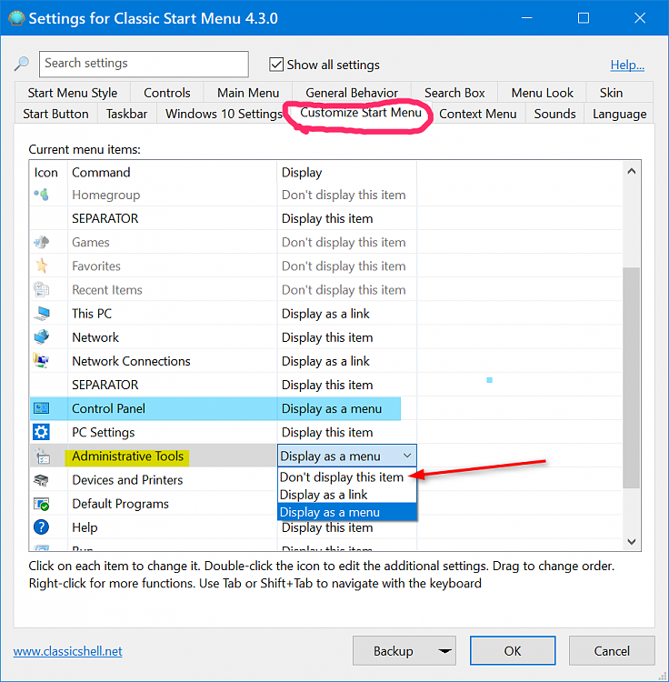 Hiding administrative tools folder from &quot;all programs&quot; in classic shel-2017-07-18_10h08_10.png