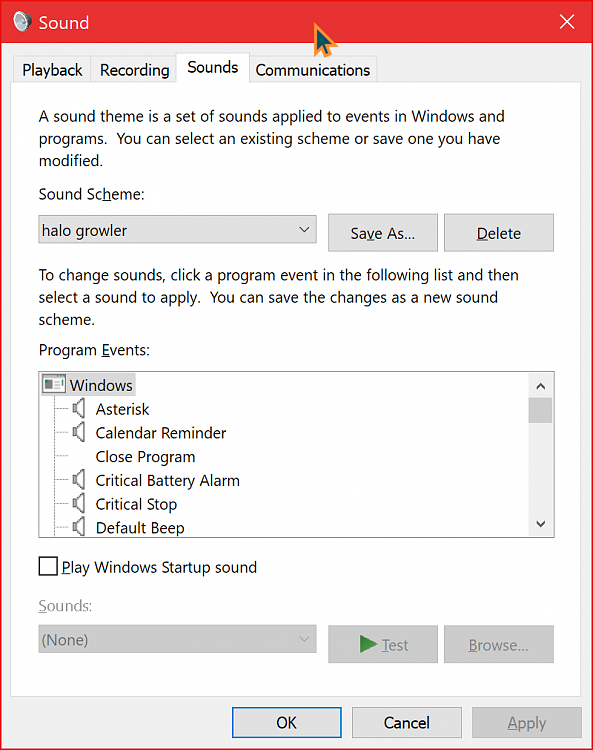 windows sound schemes 2016 windows sound schemes 2016