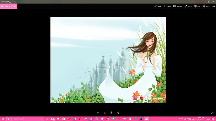 How To Change Windows 10 Photos Background Color?-sdgsdhsgasdg.jpg