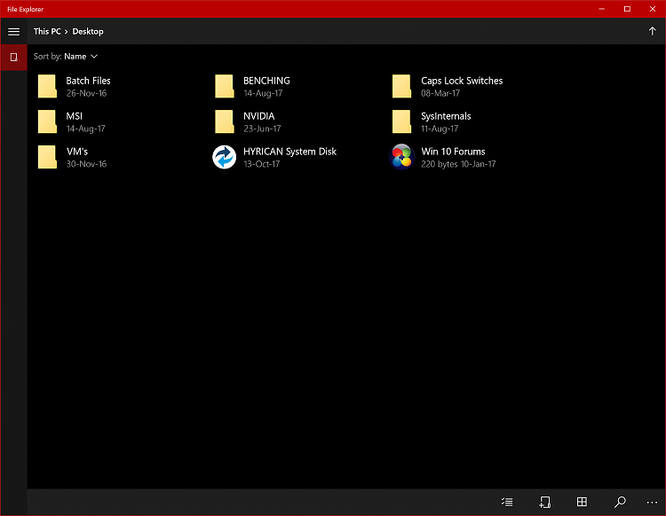 Make Windows Explorer background dark grey or black-image.png