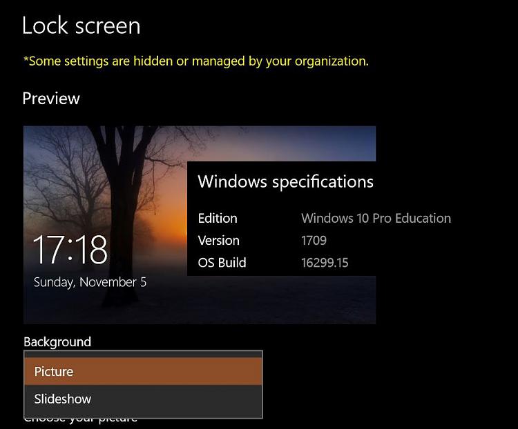 Windows Spotlight option is missing from the drop down list-spotlight.jpg