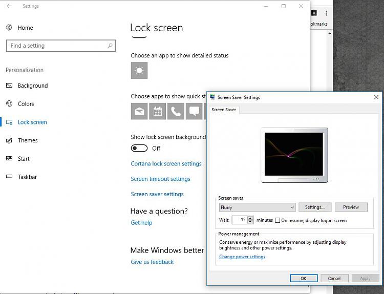 Screen Saver Settings - Mythical on my system?-win10_1709_screensaver-settings.jpg