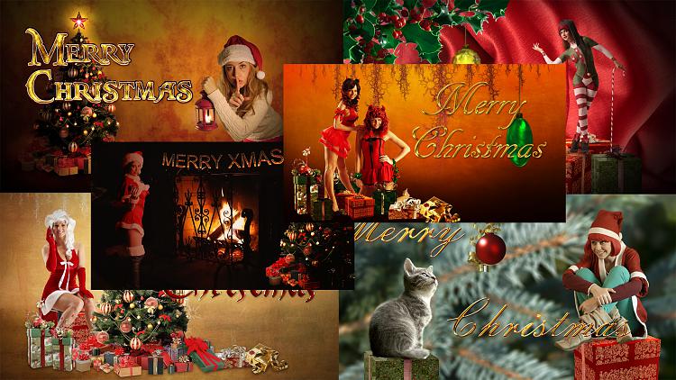 Windows 10 Themes created by Ten Forums members [2]-christmas.jpg