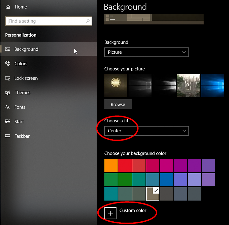 Change Color Of Desktop Color - java - Change background color of jface